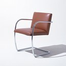 Knoll International-Tubular Brno Chair