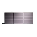 Lensvelt Stealth Office Office: Cabinets / storage units Room acoustics Sound absorbing furniture