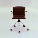 De Padova Cirene leather Asientos