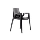 Heller Arco Bellini Gastronomia / Ristorazione Sedie / Sgabelli / Panche Sedie da giardino Sedie ufficio / contract Sedute per esterno Spazi multifunzionali
