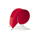 ARFLEX Virgola Armchair Armchairs / Sofas / Poufs Lounge / Waiting area Waiting / Reception furniture
