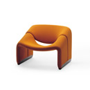 Artifort Groovy Armchairs / Sofas / Poufs Living room: Armchairs / easychairs Lounge: Armchairs Waiting / Reception furniture