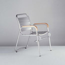 Seledue|Seleform Alu 7 Armchair Outdoor lounge chairs