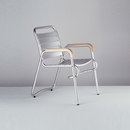 Seledue|Seleform Alu 7 Armchair Garden lounge
