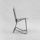 Seledue|Seleform Aluflex Chairs / Stools / Benches Multi-purpose area Office / Contract seating Restaurant / Canteen