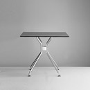 Seledue|Seleform Alu 4 table Conference / Seminar / Meeting Dining tables / Console tables Office desks / Conference tables Outdoor bistro tables Restaurant / Canteen