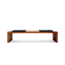tossa mesa11 bank Chaises / Tabourets / Bancs