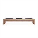tossa mesa11 bank+ Sillas / Taburetes / Bancos