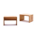 tossa Bedside Table Lits / Mobilier de chambre à coucher Tables basses / Tables d'appoint