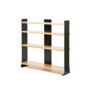 Embru-Werke AG Kienzle etagère modèle 2722 Bibliothèques / Étagères