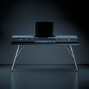 Atelier Alinea Unicomputertisch Bureaux / Secrétaires Mobilier de bureau Tables de bureau / de conférence