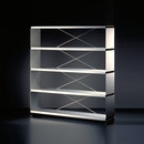 Atelier Alinea Aluregal Librerías / Estanterías Muebles de oficina