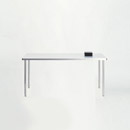 Lehni Aluminium table 2 Desks / Escritoires Dining tables / Console tables Outdoor dining tables