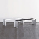 Lehni Office bench/sideboard Chairs / Stools / Benches Lounge / Waiting area Outdoor benches