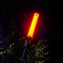 LFF Leuchten LED swinging lightpole outdoor ...a pavimento