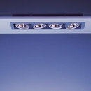 LFF Leuchten Cardan Einbau Faretti Illuminazione da incasso a soffitto