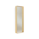 Materia Kvadrat wall mirror Accessoires d'habitat / de bureau