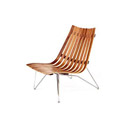 fjordfiesta.furniture Scandia Nett Lounge Chair