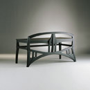 ADELTA Piano bench Maria van de Velde Sedie / Sgabelli / Panche
