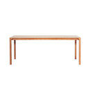 Arc dining table ASPLUND