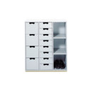 Snow Cabinet C ASPLUND
