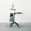 adeco Wallstreet Office Network AV furniture Complements Desks / Workstations
