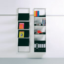 adeco Wallstreet Living Office Display systems Office Presentation stands / Brochure holders Presentation stands/Brochure frames Reception / Entrance area