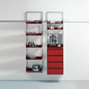 adeco Wallstreet Living Kitchen Mobilier de cuisine