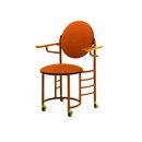 Cassina 618 Johnson Wax 2 Sitzmöbel