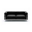 Cassina LC3 2-seater Lounge area / Waiting room Seating