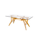 Zanotta Reale | 2320 Mesas de comedor / consola