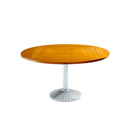 Zanotta Quadritondo | 2550 Dining tables / Console tables