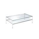 Zanotta Sanzeno | 680/2 Tables basses / Tables d'appoint