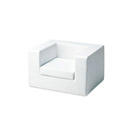 Zanotta Throw-Away | 1150 Fauteuils / Sofas / Poufs