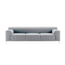 Zanotta Greg | 1323 Armchairs / Sofas / Poufs