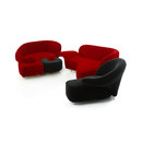 edra Angels Chaises Longues / Tagesliegen Sessel / Sofas / Poufs Wohnzimmer: Chaiselongues Wohnzimmer: Sofas