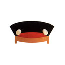 Poltronova Mitzi Sessel / Sofas / Poufs Warte- / Empfangsmöbel