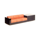 Poltronova Saratoga sofa Sitzmöbel