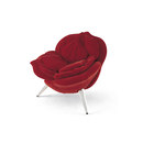 edra Rose Chair Sessel / Sofas / Poufs Wohnzimmer: Sessel