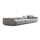 B&B Italia Andy AN412 Sedute