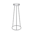 Desalto Crown coat stand Eingangsbereich / Rezeption Garderoben / Eingangsbereich