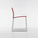 MDF Italia M1 Chairs / Stools / Benches Multi-purpose area Office / Contract seating Outdoor chairs Restaurant / Canteen