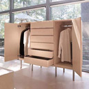 Muurame Moduli wardrobe Rangements