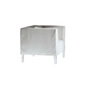 Small Nothing Sessel und Hocker Driade
