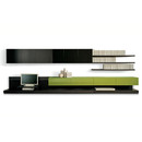 Poliform Sintesi system Storage / Shelving