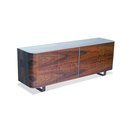 Wing 4-door sideboard Isokon Plus