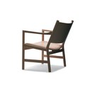 Carl Hansen & Søn CH52 Espace lounge / Espace d'attente Fauteuils Fauteuils / Sofas / Poufs Lounge: Fauteuils Mobilier espaces d'attente / d'accueil