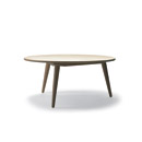 Carl Hansen & Søn CH008 Espace lounge / Espace d'attente Lounge: Tables basses Tables basses Tables basses / Tables d'appoint