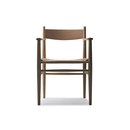 Carl Hansen & Søn CH37 Chaises Chaises / Tabourets / Bancs Église: Chaises d'église Gastronomie / Cantine Restaurant: Chaises