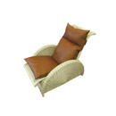 Canemaker Paris-chair Poltrone / Divani / Pouf Poltrone da giardino